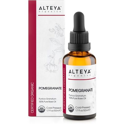 Alteya Organics - Bio granatäppleolja Alteya Organics - Bio granatäppleolja
