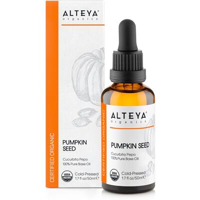 Alteya Organics - Bio Pumpafröolja Alteya Organics - Bio Pumpafröolja