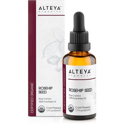 Alteya Organics - Bio Rosehip Oil Alteya Organics - Bio Rosehip Oil
