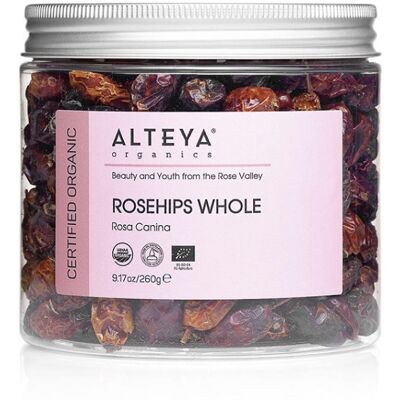 Alteya Organics - Organic Rosehips Whole Alteya Organics - Organic Rosehips Whole