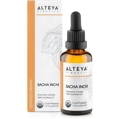 Alteya Organics - Bio Sacha Inchi O Alteya Organics - Bio Sacha Inchi O
