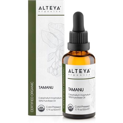 Alteya Organics - Bio Tamanu Oil Alteya Organics - Bio Tamanu Oil