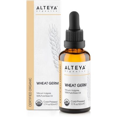 Alteya Organics - Bio Vetegroddsolja Oil Alteya Organics - Bio Vetegroddsolja Oil