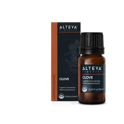 Alteya Organics - Bio Nejlika olja Alteya Organics - Bio Nejlika olja