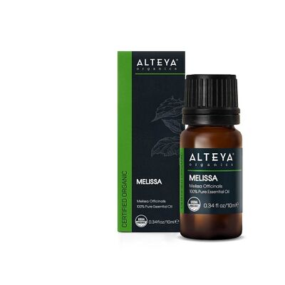 Alteya Organics - Bio Melissa olja Alteya Organics - Bio Melissa olja