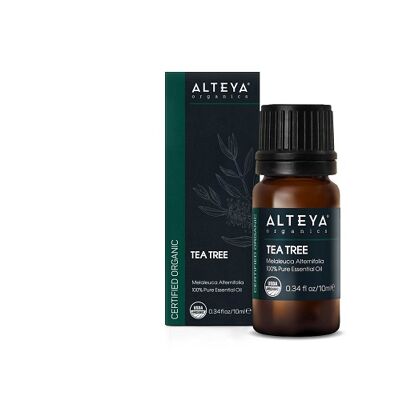 Alteya Organics - Bio Tea Tree Olja Alteya Organics - Bio Tea Tree Olja