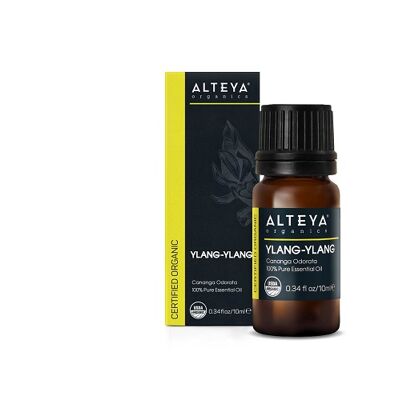 Alteya Organics - Bio Ylang Ylang Olja Alteya Organics - Bio Ylang Ylang Olja