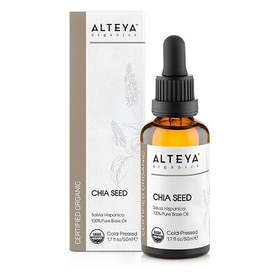 Alteya Organics - Bio Chia Seed Oil Alteya Organics - Bio Chia Seed Oil