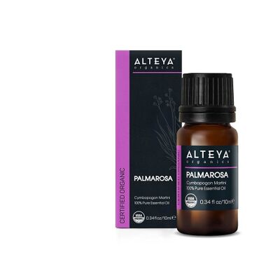 Alteya Organics - Bio Palmarosa olja Alteya Organics - Bio Palmarosa olja