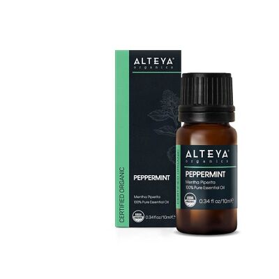 Alteya Organics - Bio Pepparmint olja Alteya Organics - Bio Pepparmint olja