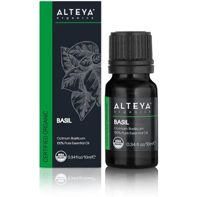 Alteya Organics - Bio Basilikaolja Alteya Organics - Bio Basilikaolja