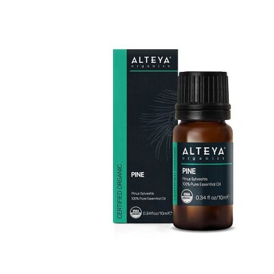 Alteya Organics - Bio Tallnålar Olja Alteya Organics - Bio Tallnålar Olja