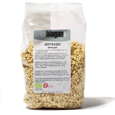 biogan - Ekologiskt ärtkött biogan - Ekologiskt ärtkött