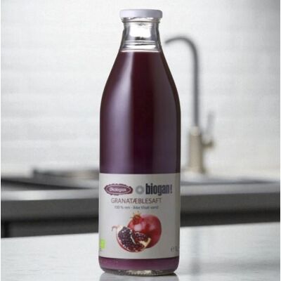 biogan - Ekologiskt granatäpple biogan - Ekologiskt granatäpple