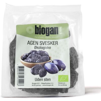biogan - Ekologiska katrinplommon utan stenar 500 g biogan - Ekologiska katrinplommon utan stenar 500 g