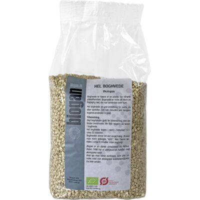 Biogan Ekologisk bovete - 1kg Biogan Ekologisk bovete - 1kg