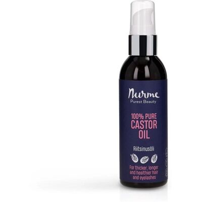 Nurme - Pure Castor Oil Nurme - Pure Castor Oil