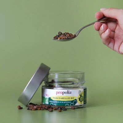 Propolia® - Ekologiskt Bibröd Propolia® - Ekologiskt Bibröd