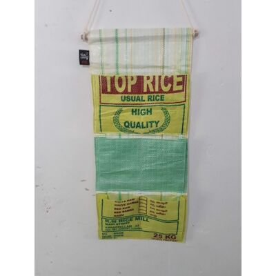 Rice & Carry - Väggmonterad Förvaring Rice & Carry - Väggmonterad Förvaring