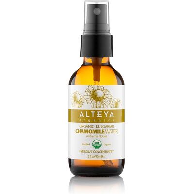 Alteya Organics - Chamomile Water - Mini 60ml Alteya Organics - Chamomile Water - Mini 60ml