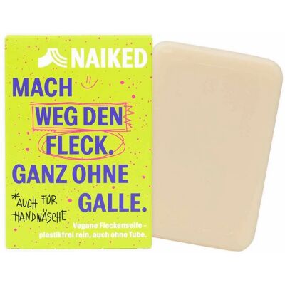NAIKED - Fläckborttagare- och handtvättmedel NAIKED - Fläckborttagare- och handtvättmedel