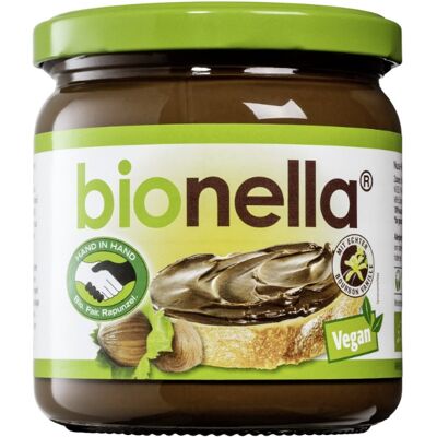 biogan - bionella - Ekologisk chokladpålägg biogan - bionella - Ekologisk chokladpålägg