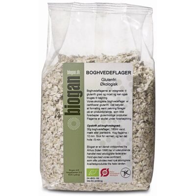 biogan - Ekologiska glutenfria boveteflingor biogan - Ekologiska glutenfria boveteflingor