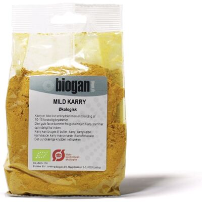 biogan - Ekologisk mild carry biogan - Ekologisk mild carry