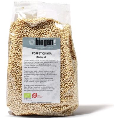 biogan - Ekologisk poppad quinoa biogan - Ekologisk poppad quinoa