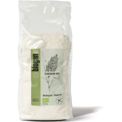 biogan - Ekologisk sorghum biogan - Ekologisk sorghum