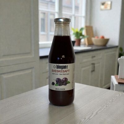 biogan - ekologiska katrinplommonjuice biogan - ekologiska katrinplommonjuice