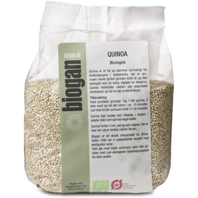 biogan - Ekologisk quinoa biogan - Ekologisk quinoa