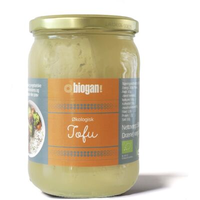 biogan - Ekologisk tofu biogan - Ekologisk tofu