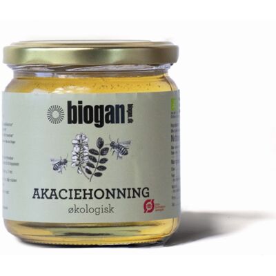 biogan - Ekologisk akaciahonung biogan - Ekologisk akaciahonung