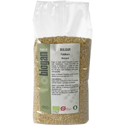 biogan - Ekologisk fullkornsvete bulgur biogan - Ekologisk fullkornsvete bulgur