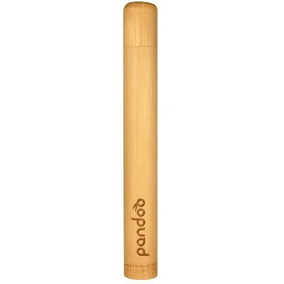 Pandoo - Tandborstfodral av bambu Pandoo - Tandborstfodral av bambu