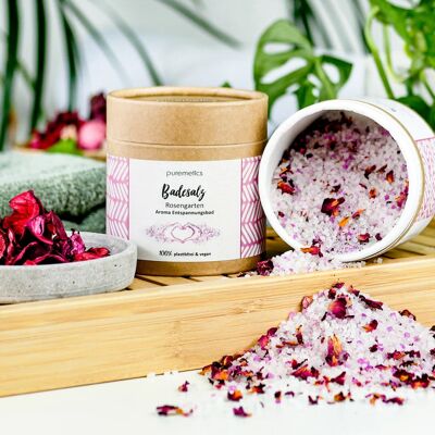 puremetics - Badsalt - Ros puremetics - Badsalt - Ros