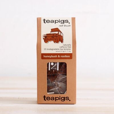 teapigs - honeybush & rooibos - red bush teapigs - honeybush & rooibos - red bush