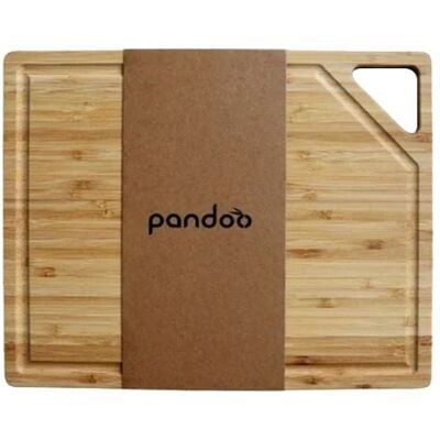 Pandoo - Bambu skärbräda - Small Pandoo - Bambu skärbräda - Small