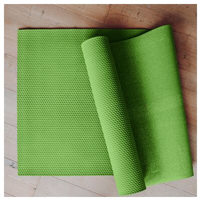 FAIR MOVE - Yogamatta i limegrön FAIR MOVE - Yogamatta i limegrön