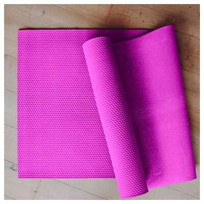 FAIR MOVE - Yogamatta i fuchsia FAIR MOVE - Yogamatta i fuchsia