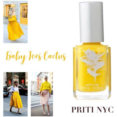 PRITI NYC - N°501 - Baby Toes Cactus PRITI NYC - N°501 - Baby Toes Cactus