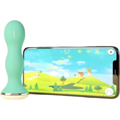 Perifit - Smart Kegel Tränare med App - Grön Perifit - Smart Kegel Tränare med App - Grön