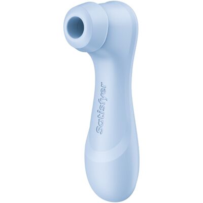 Satisfyer Pro 2 Generation 4 - Luftvågsklitorisstimulator (Blå) Satisfyer Pro 2 Generation 4 - Luftvågsklitorisstimulator (Blå)