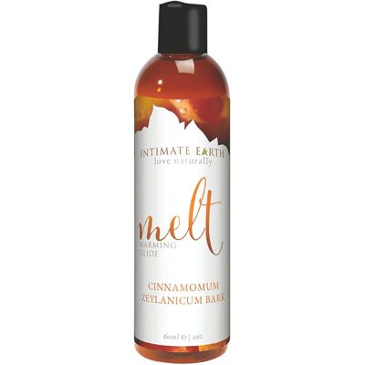 Intimate Earth Effetto Calore Terra (Estratto Di Cannella) 120ml - Glidmedel Intimate Earth Effetto Calore Terra (Estratto Di Cannella) 120ml - Glidmedel