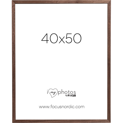 Focus Soul Walnut veneer 40X50 Focus Soul Walnut veneer 40X50