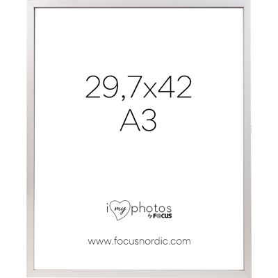 Focus Soul White 29,7x42 (A3) Focus Soul White 29,7x42 (A3)