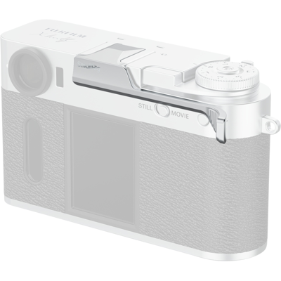 SmallRig 5221 Thumb Grip for FUJIFILM X half Silver SmallRig 5221 Thumb Grip for FUJIFILM X half Silver