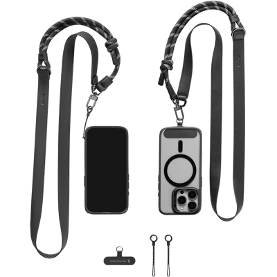 SmallRig 4989 FilMov Phone Shoulder Strap Black SmallRig 4989 FilMov Phone Shoulder Strap Black