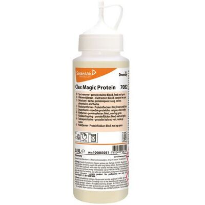 Fläckborttagning CLAX Magic Prot. 500ml Fläckborttagning CLAX Magic Prot. 500ml